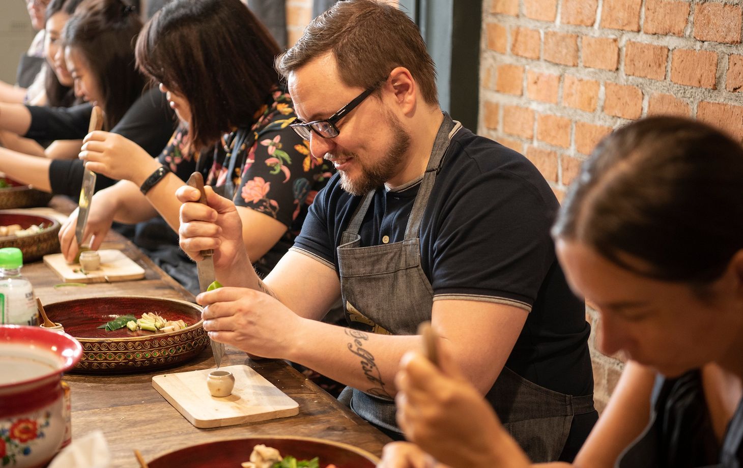 House of Taste Thai Cooking School