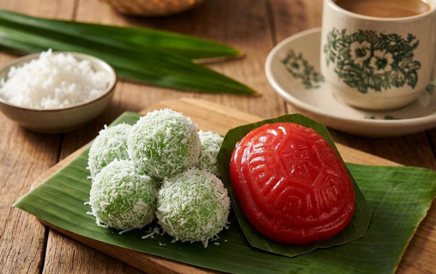 Hands-On Baba Nyonya Culinary Experience