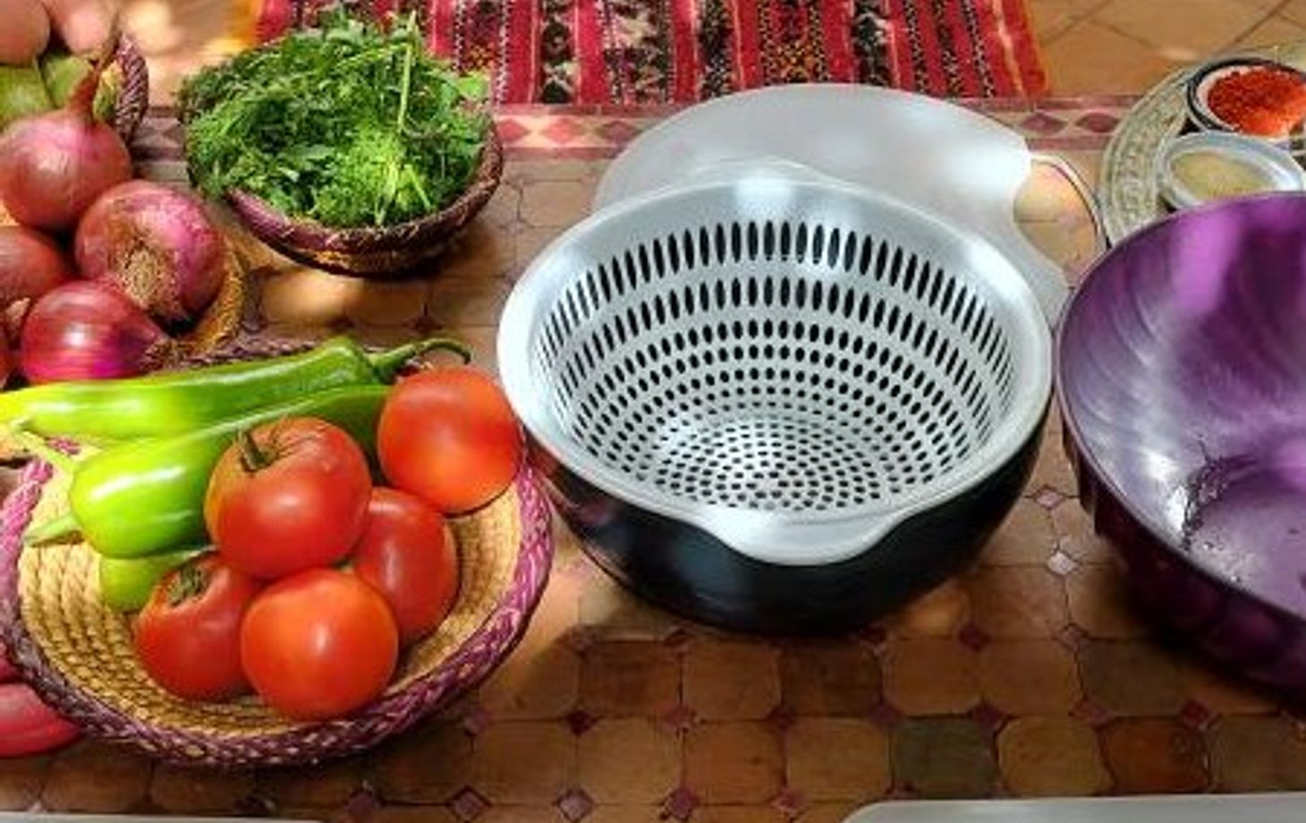 Morocco: Cookech Hands On Cooking Experience