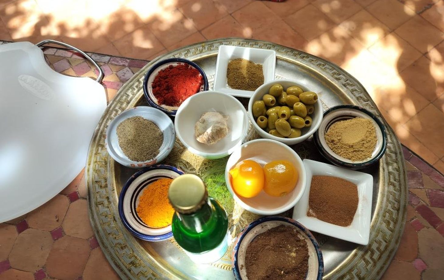 Morocco: Cookech Hands On Cooking Experience