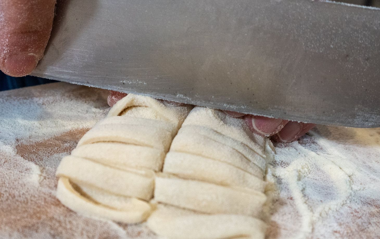 Palermo Home Cooking: Fresh Pasta with a Chef
