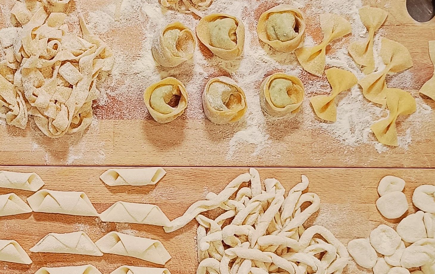 Palermo Home Cooking: Fresh Pasta with a Chef