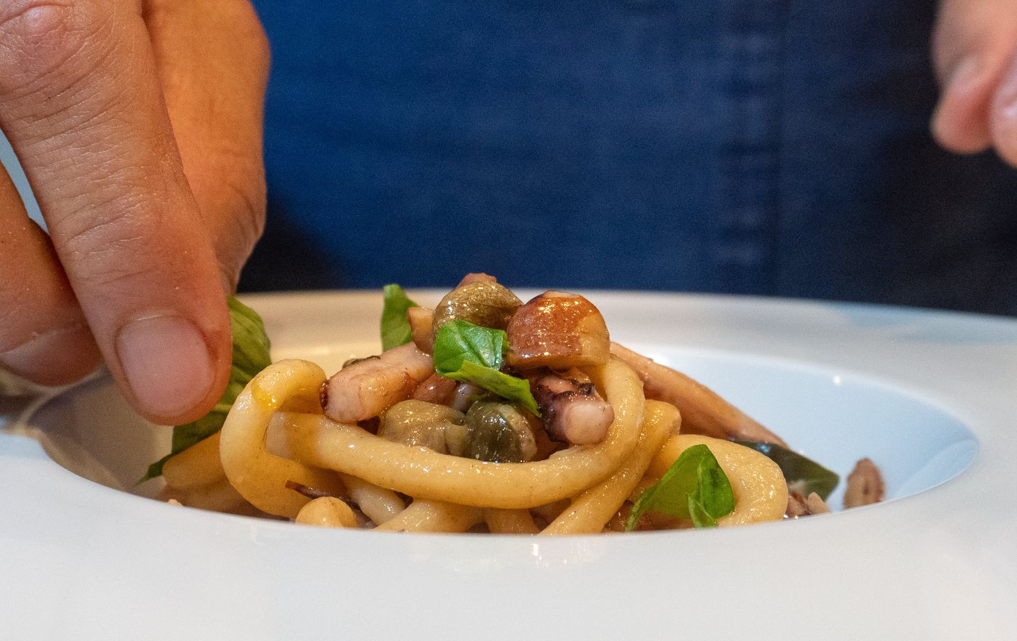 Palermo Home Cooking: Fresh Pasta with a Chef