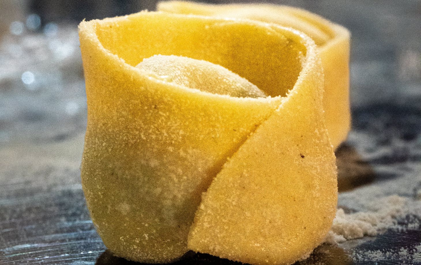 Palermo Home Cooking: Fresh Pasta with a Chef