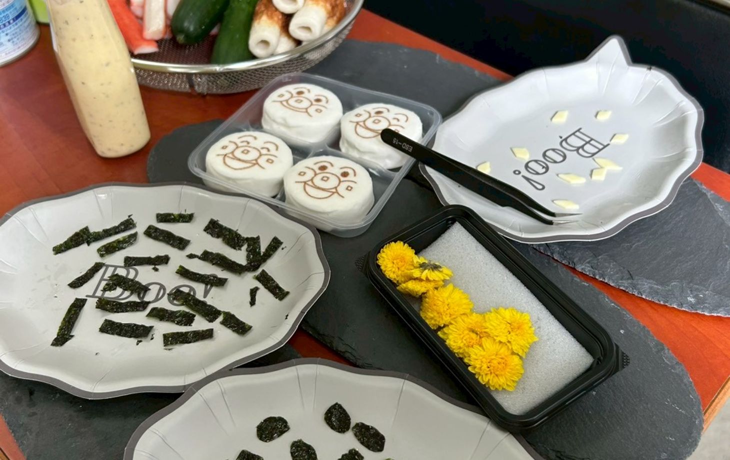 Hands-On Japanese Bento Box Making Experience