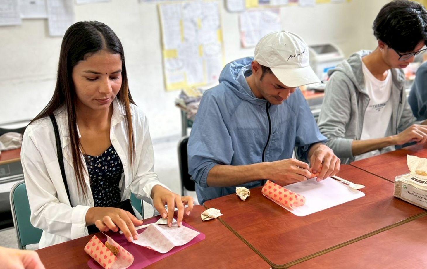 Hands-On Japanese Bento Box Making Experience