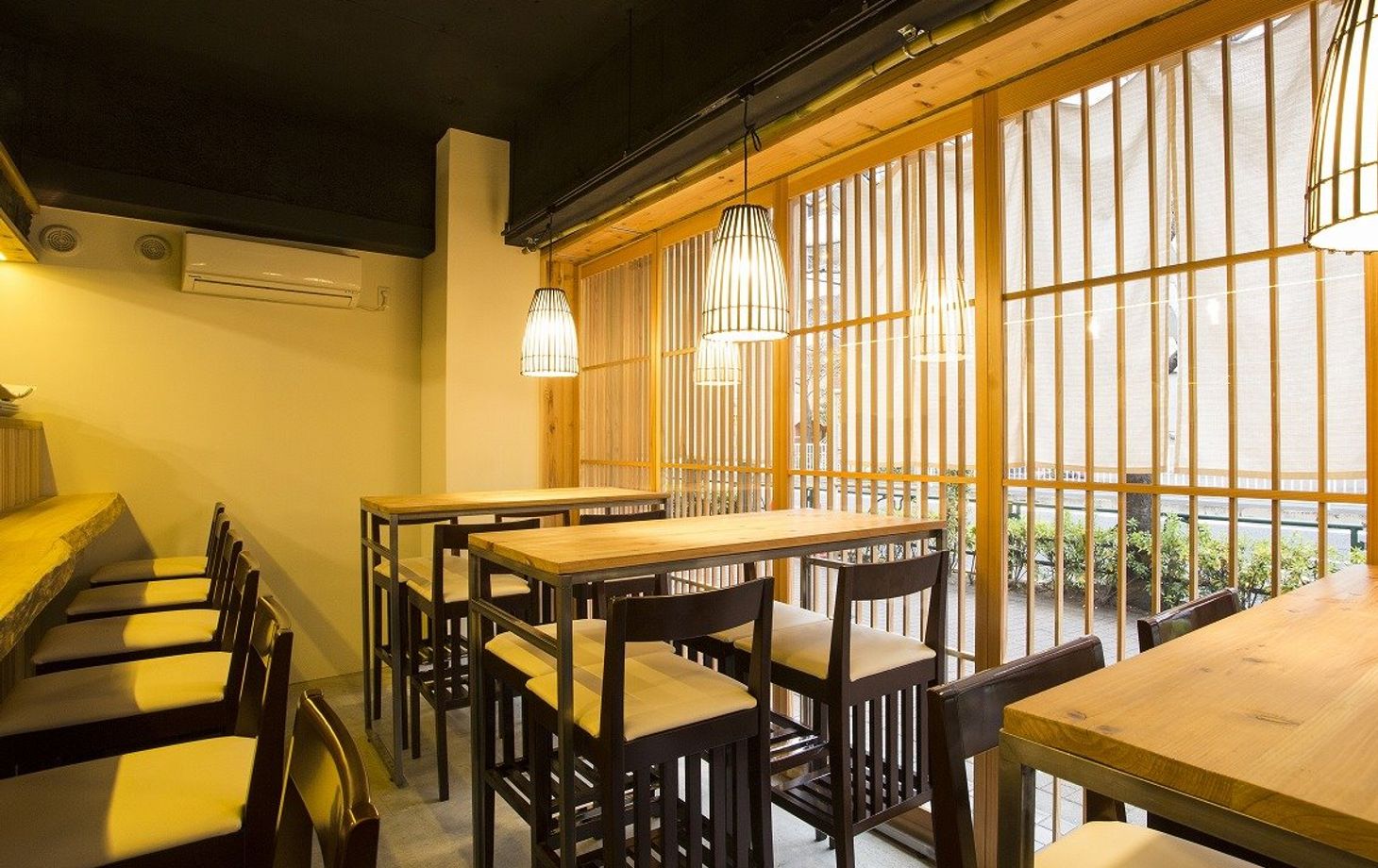 Hands-on Japanese Cooking Class for Intermediate and Advanced in a Restaurant by a Chef