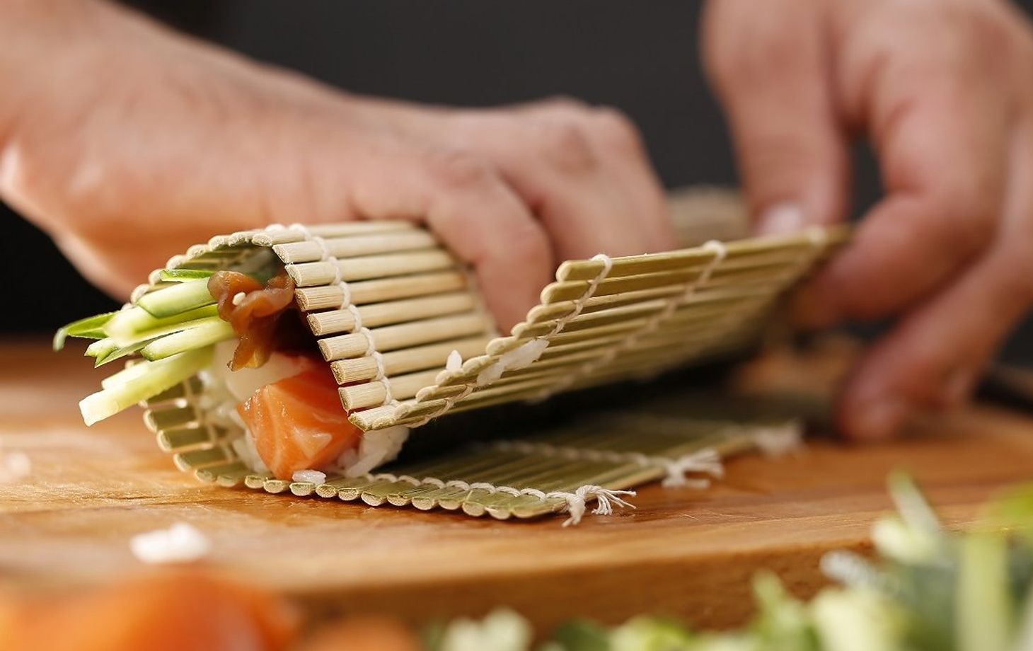 Hands-on Japanese Cooking Class for Intermediate and Advanced in a Restaurant by a Chef