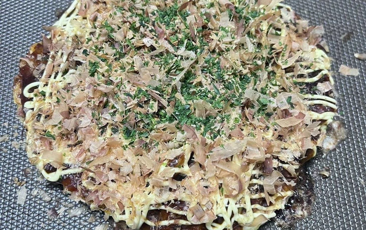 Hands-On Japanese Cooking: Okonomiyaki, Yakisoba and Traditional Sweets
