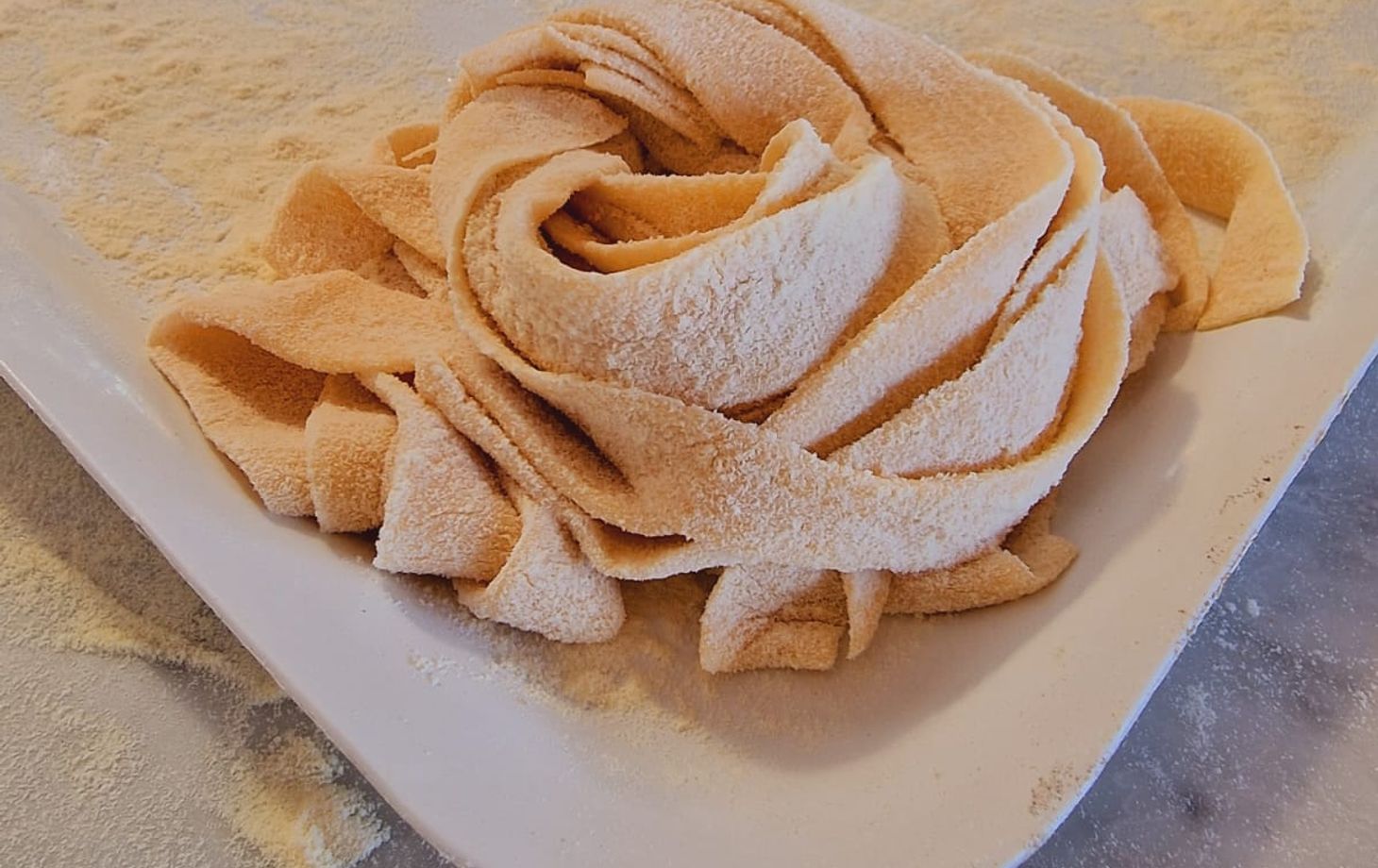 Hands-on Pasta and Pizza Master Class at Villa del Barone on the Sorrento Coast