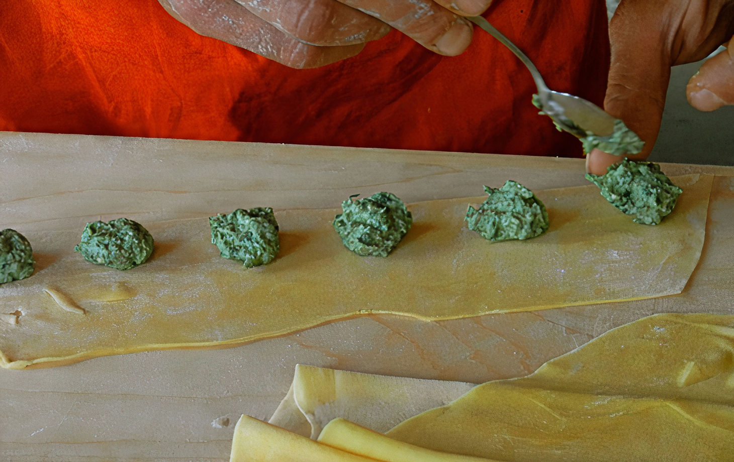 Hands-On Pasta & Baking Class in the Heart of Tuscany