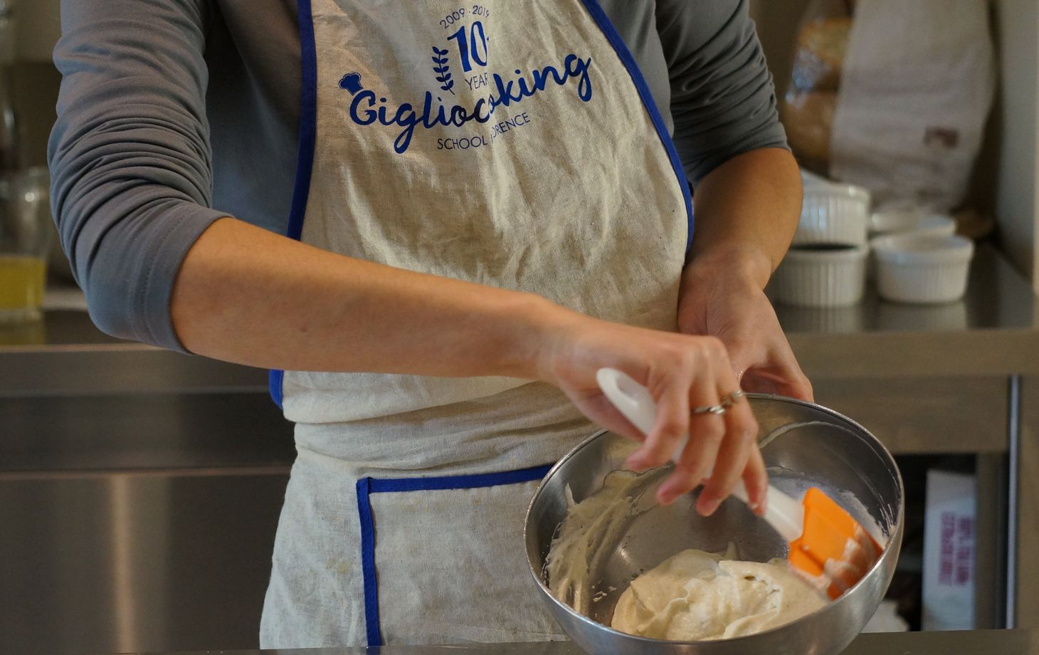 Hands on Pasta Class with Dessert