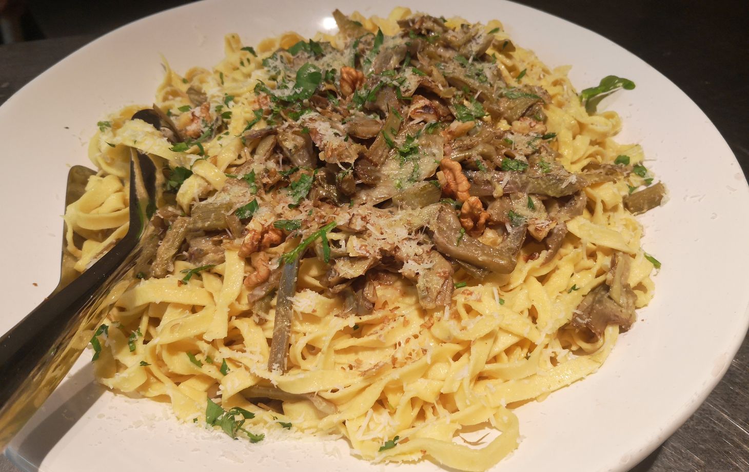 Hands on Pasta Class with Dessert