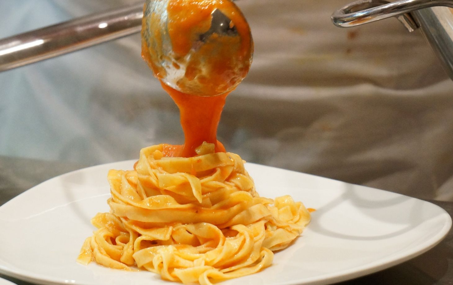 Hands on Pasta Class with Dessert