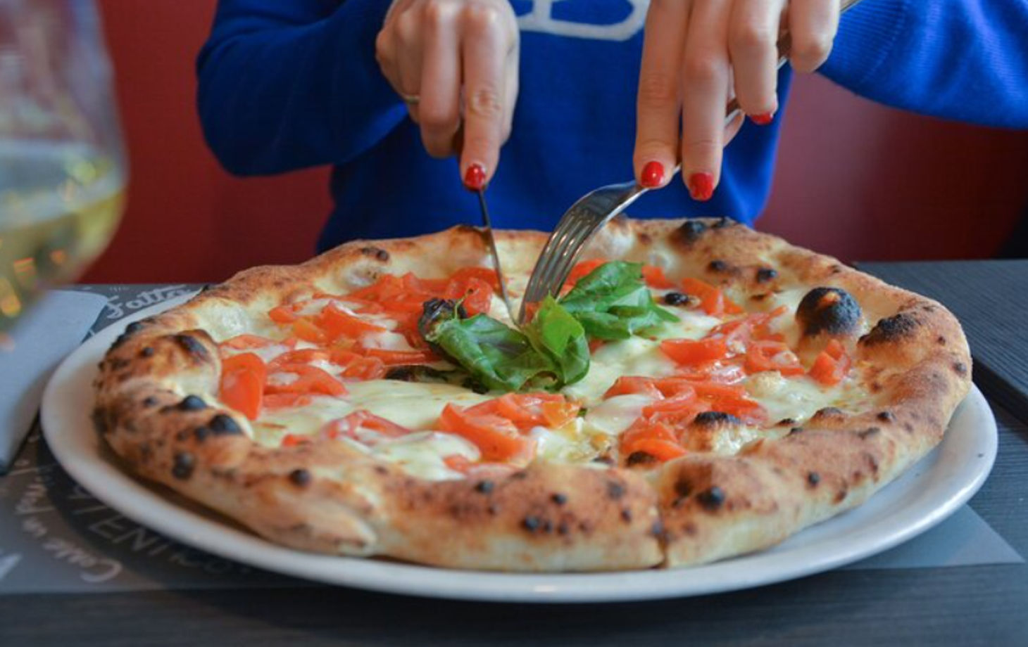 Authentic Pizza Making Class in Rome Near the Vatican