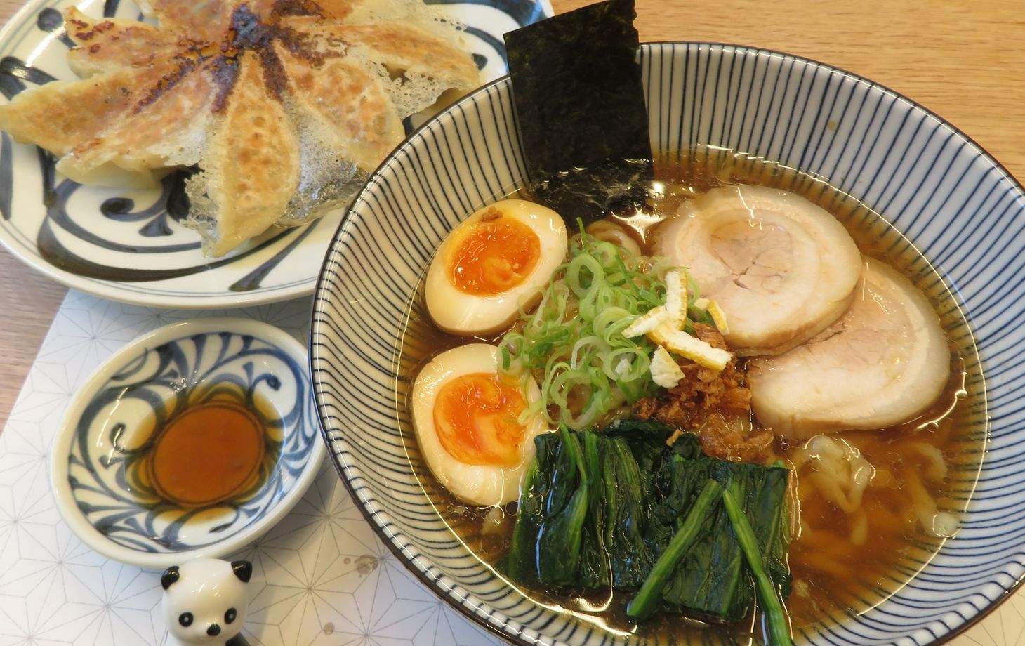 Cook Authentic Ramen & Gyoza with a Local Mom in Tokyo