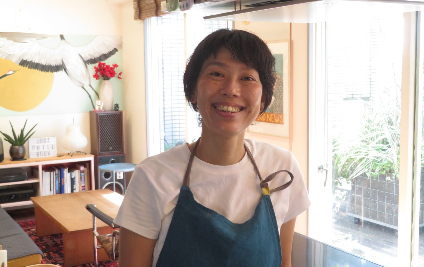 Tokyo Mom's Kitchen