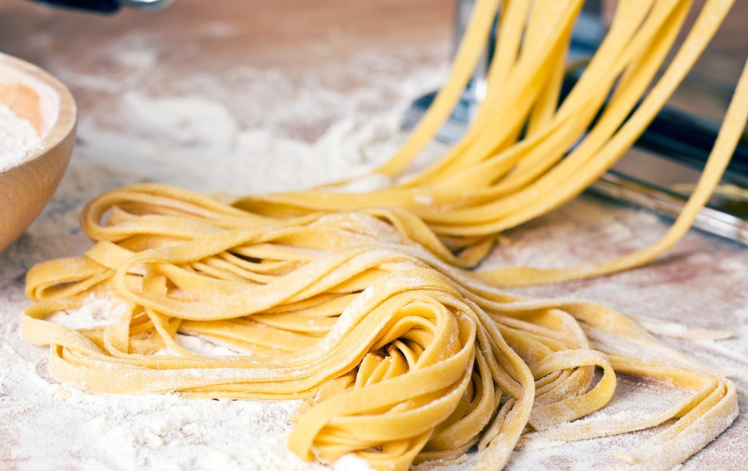 Hands-on Rome Pasta Making & Tiramisu Cooking Class