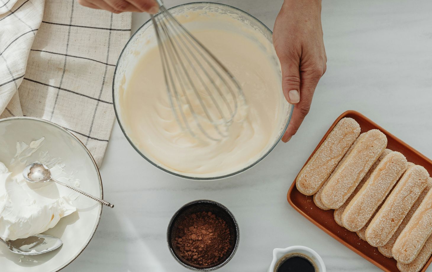 Hands-on Rome Pasta Making & Tiramisu Cooking Class