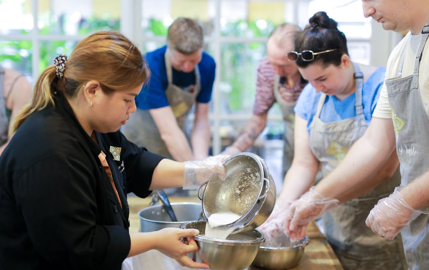 Hands-on Thai Cooking Class & Market Tour in Sukhumvit