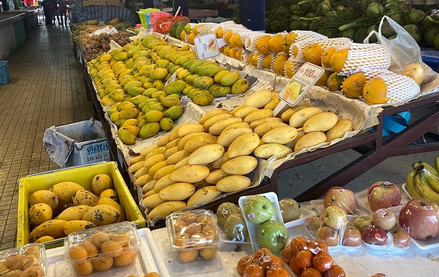 Hands-on Thai Cooking Class & Market Tour in Phuket