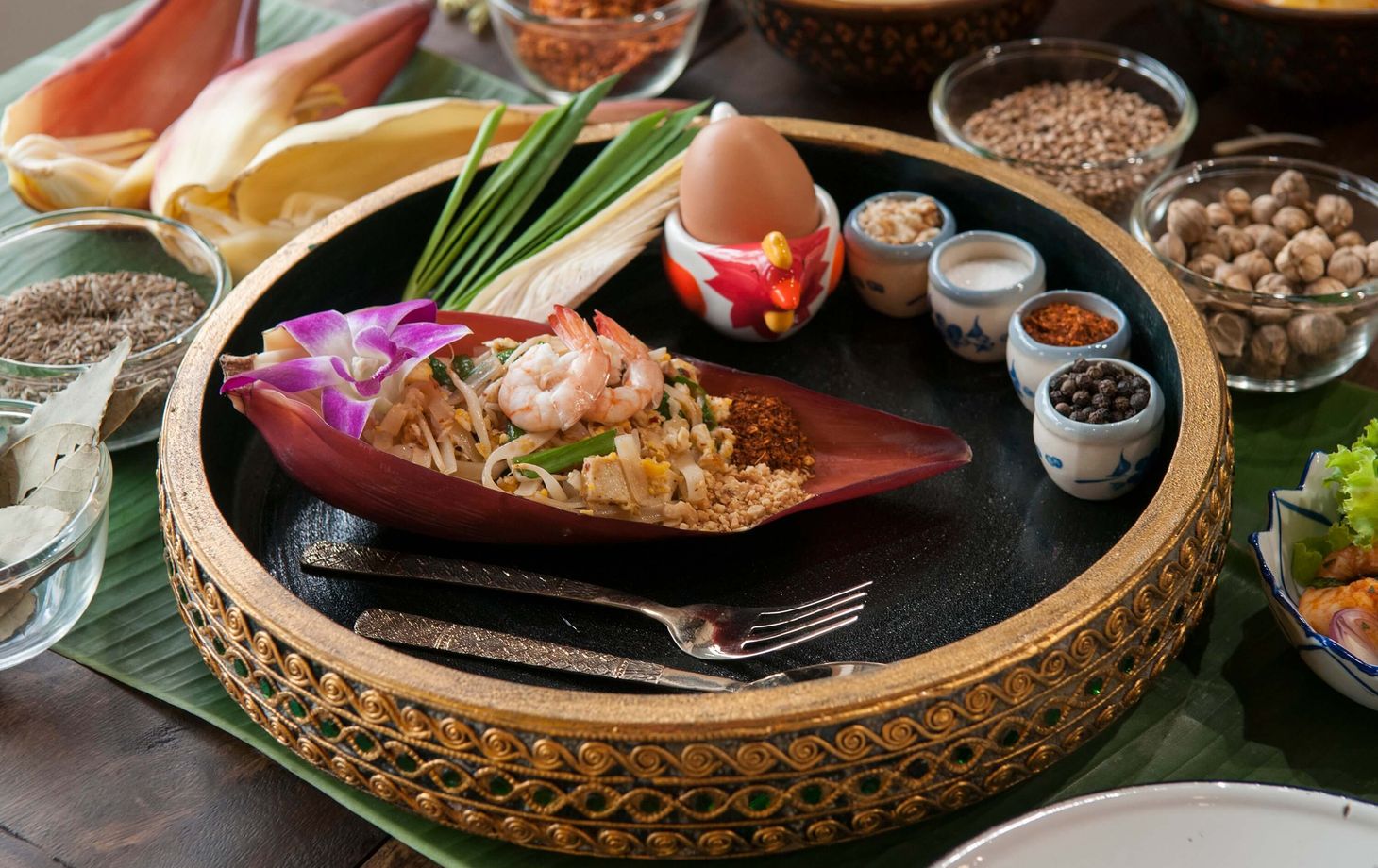 House of Taste Thai Cooking School