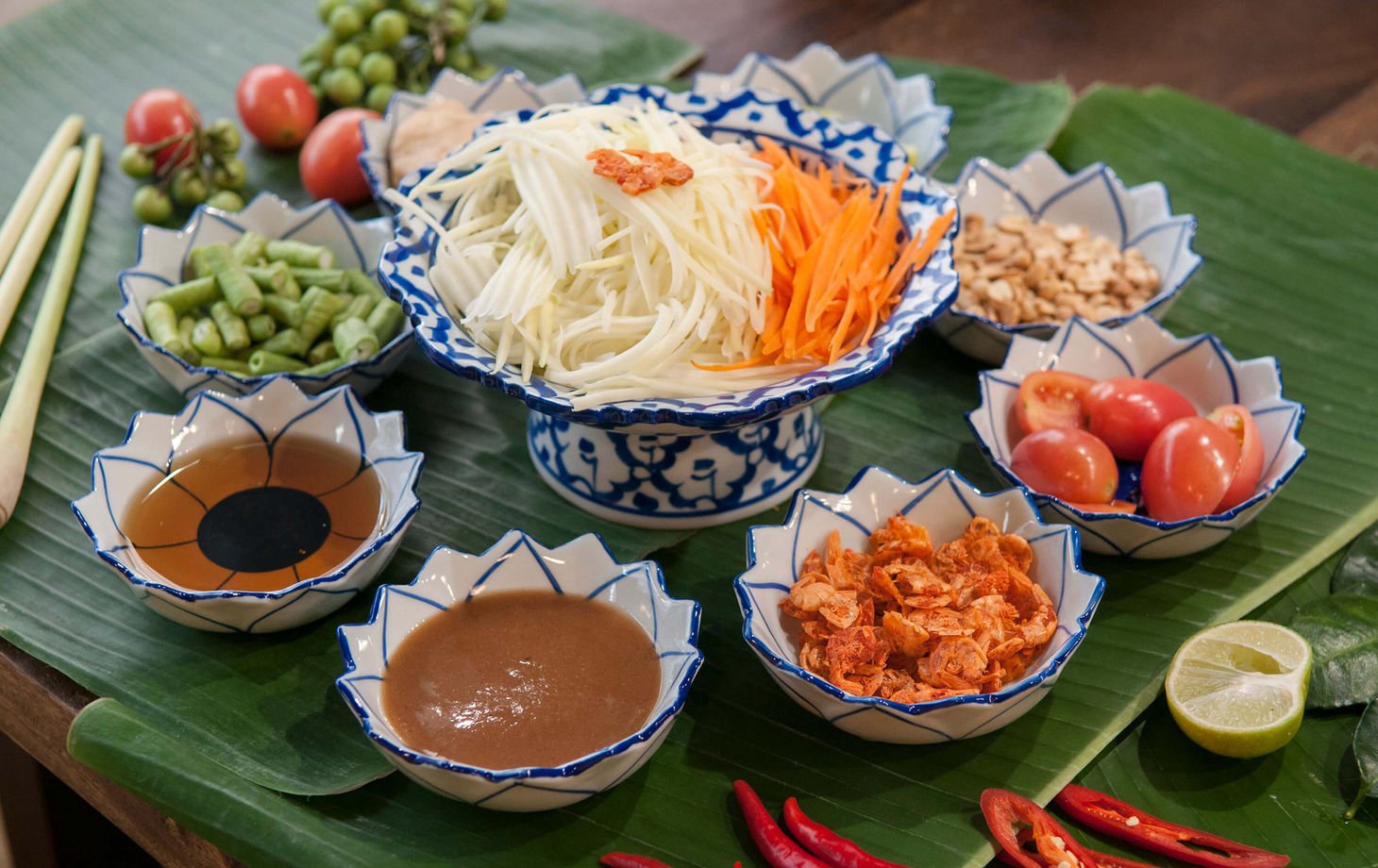 House of Taste Thai Cooking School