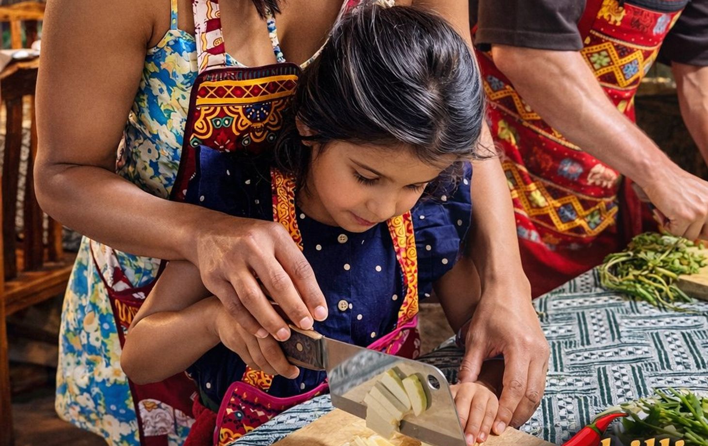 Hands-On Thai Cooking Experience in Koh Phangan