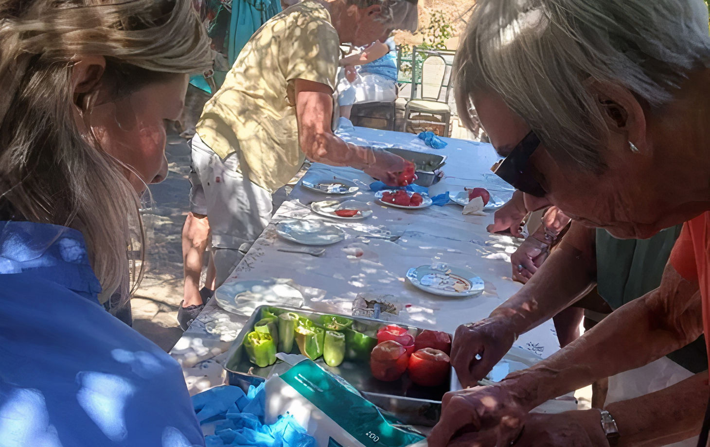 Hands-On Traditional Cretan Cooking Experience in Kritsa