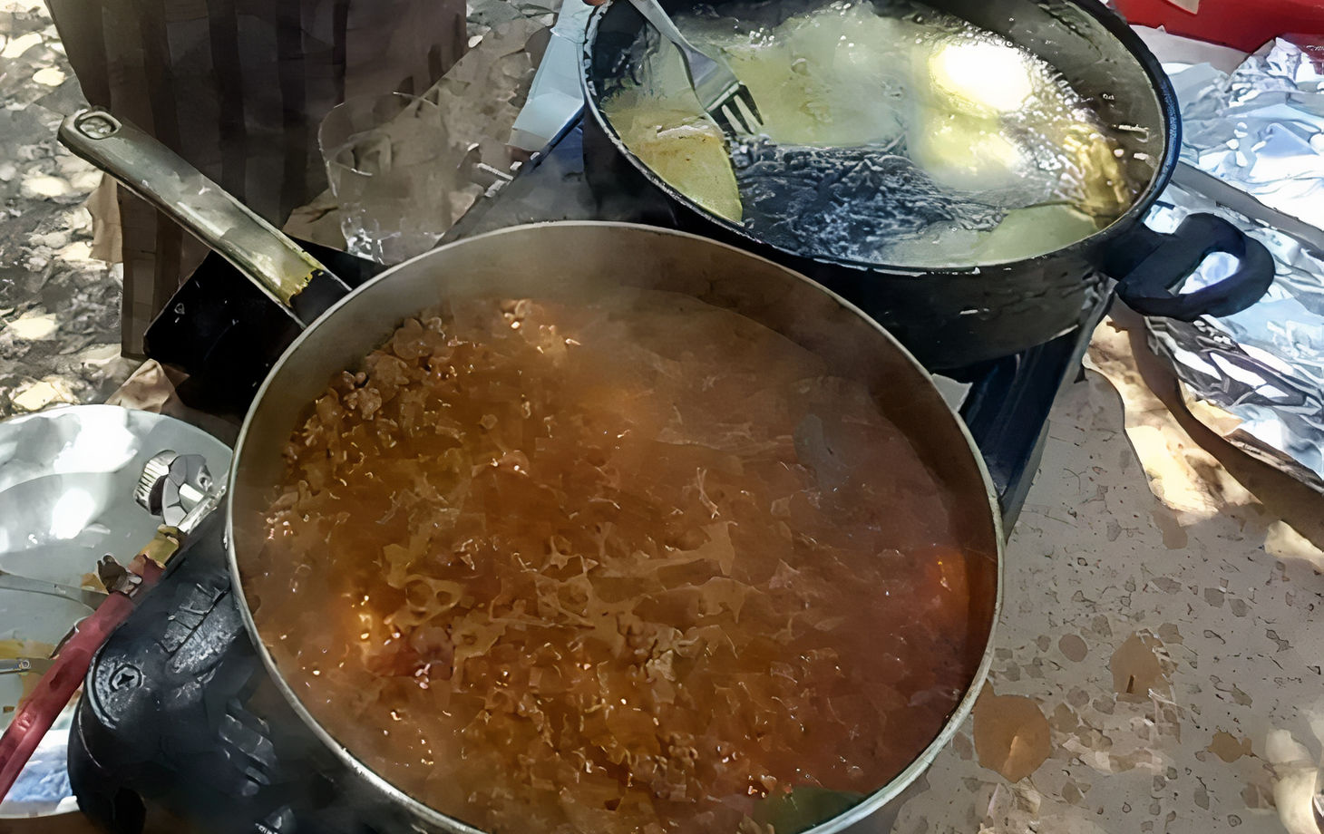 Hands-On Traditional Cretan Cooking Experience in Kritsa