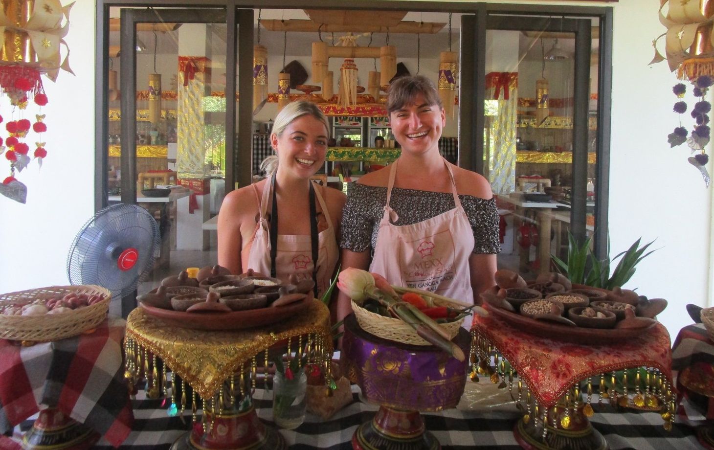 Hands-on Traditional Morning Cooking Class with Market Tour