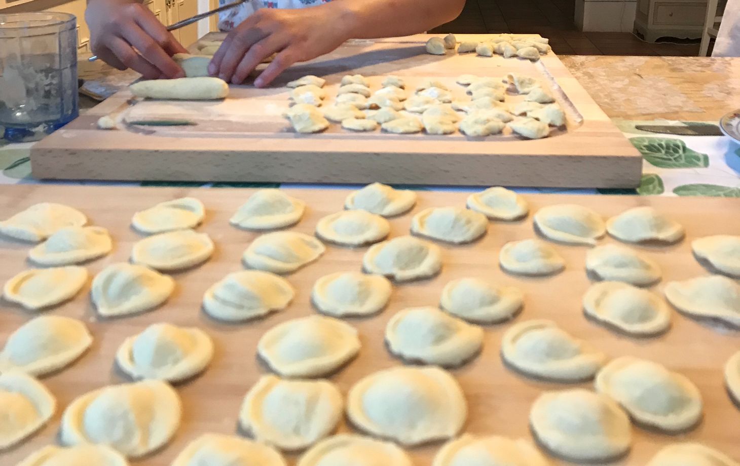 Learn Authentic Tuscan Cooking in a Family Kitchen with Centuries-Old Recipes & Local Wine