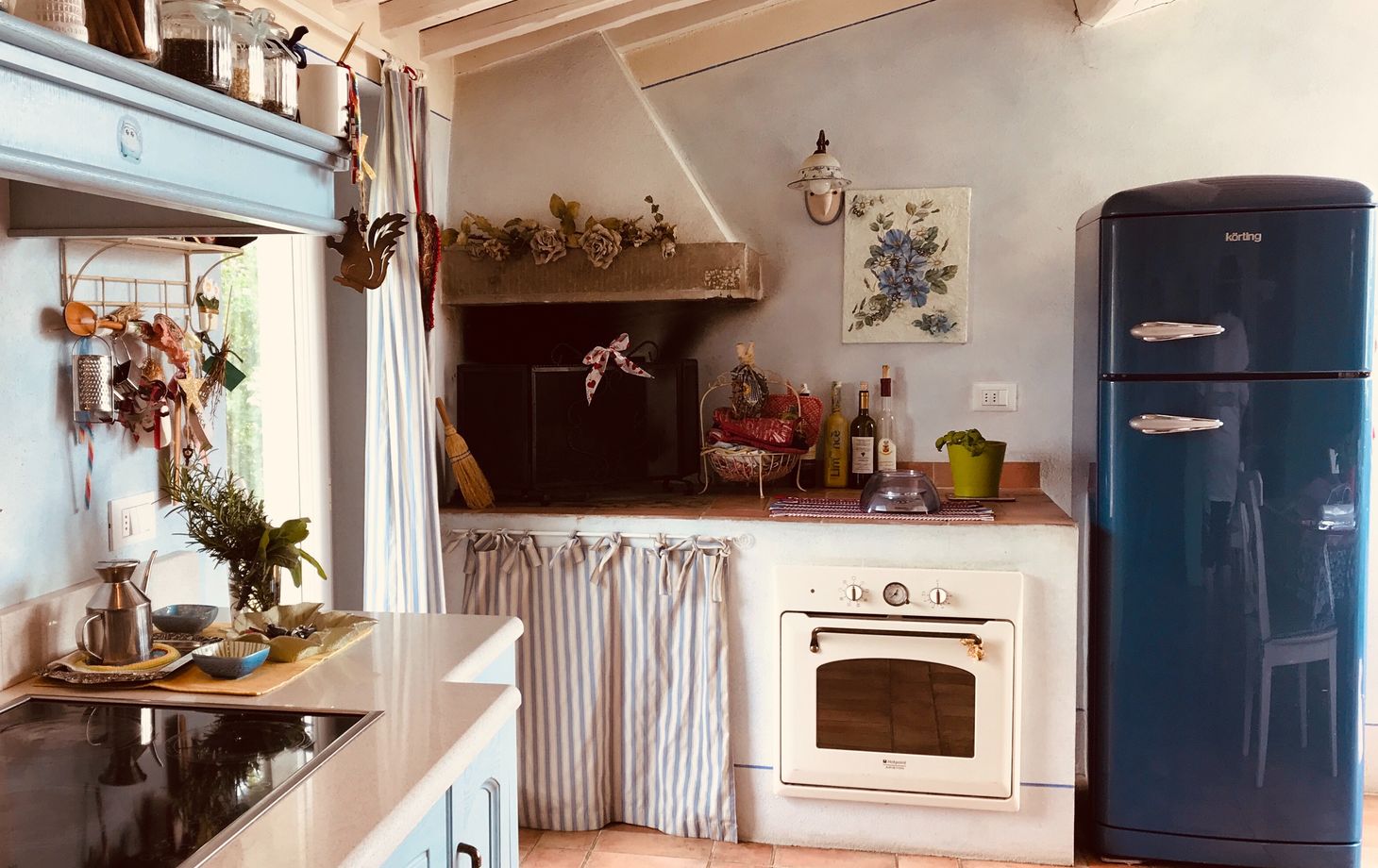 Learn Authentic Tuscan Cooking in a Family Kitchen with Centuries-Old Recipes & Local Wine