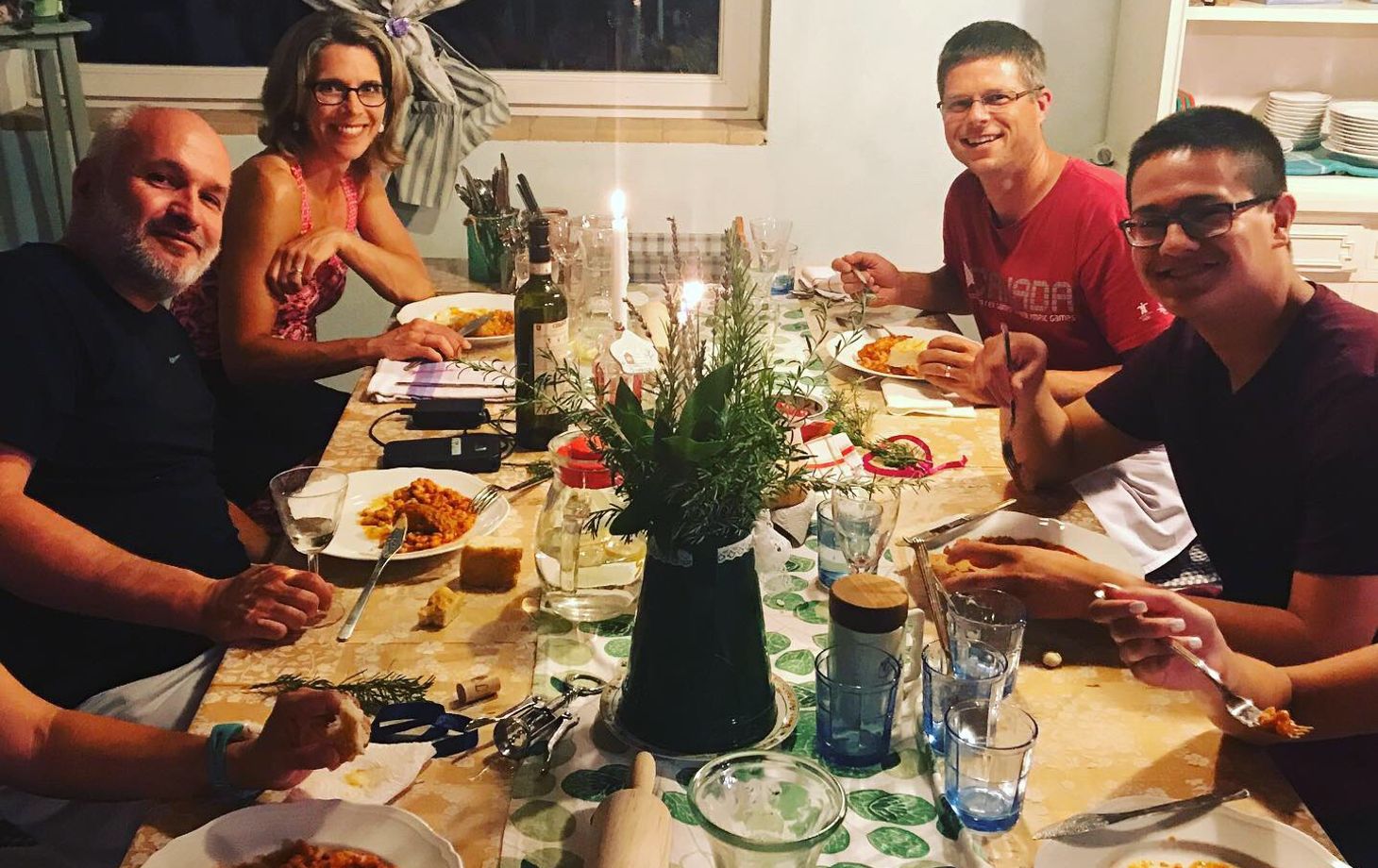 Learn Authentic Tuscan Cooking in a Family Kitchen with Centuries-Old Recipes & Local Wine