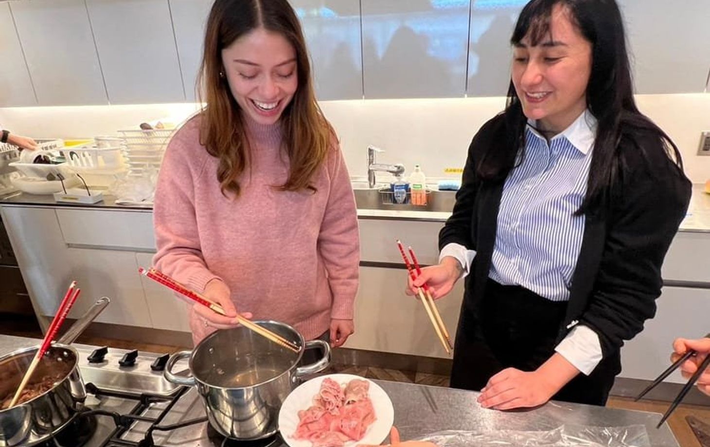 Crafting Wagyu Sushi: A Hands-On Culinary Experience