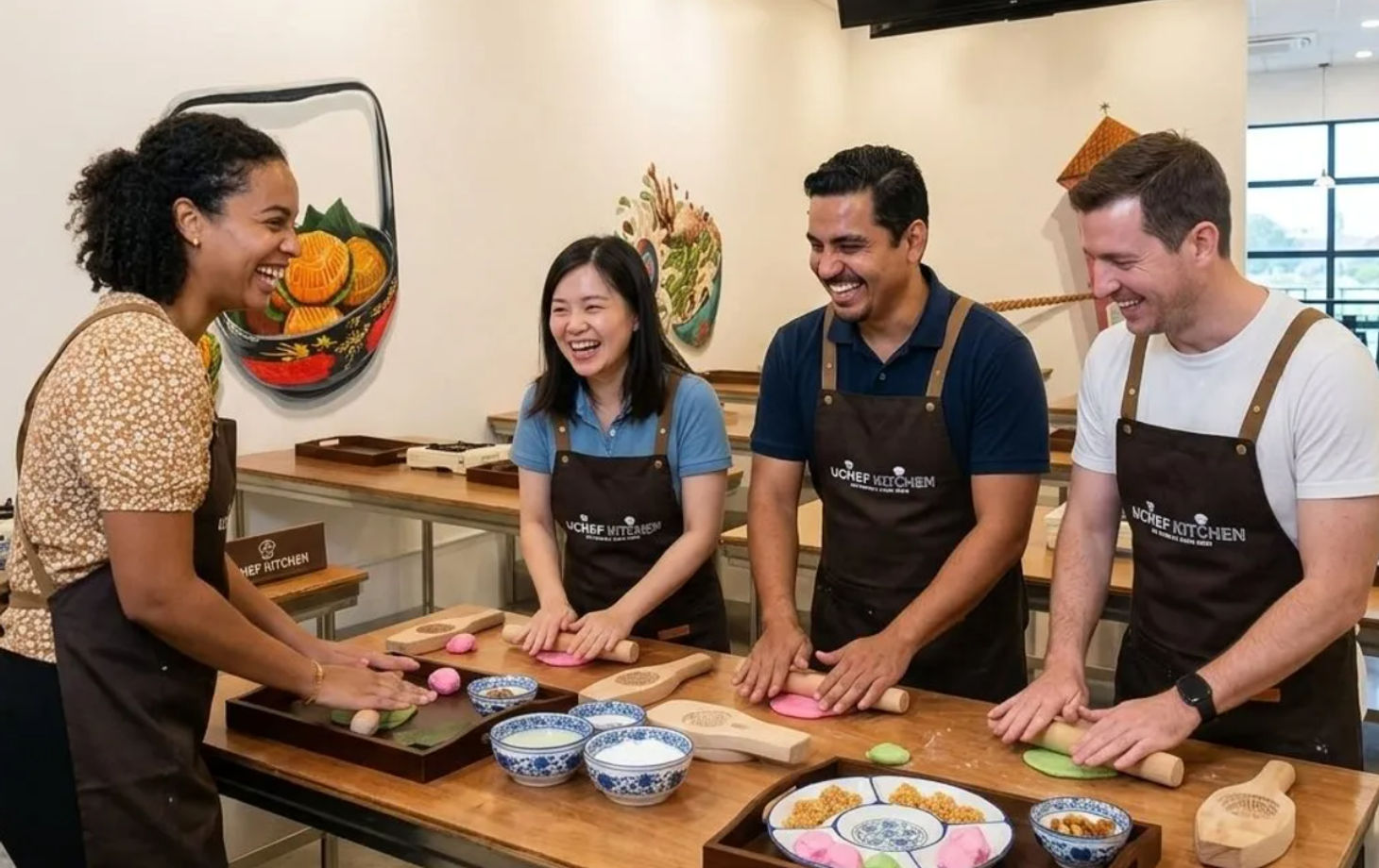 Hands-On Baba Nyonya Culinary Experience