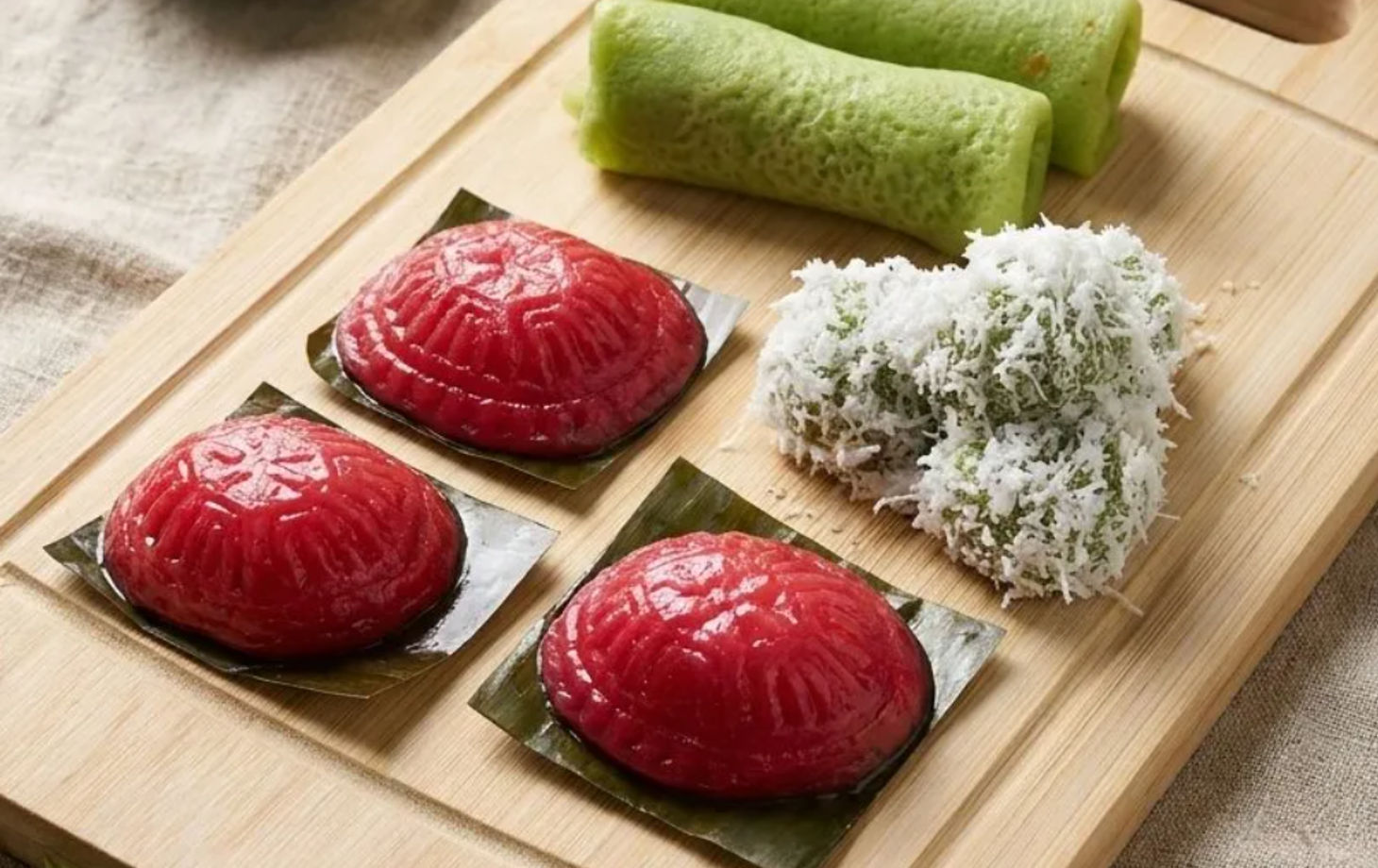 60-Minute Authentic Baba Nyonya Cooking Experience