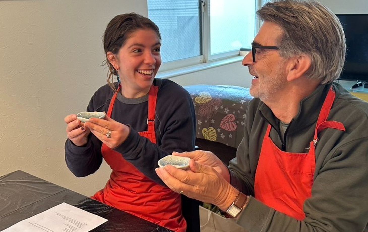 Hands‑On Okonomiyaki Cooking & Matcha Experience + Dessert (Private or Small Group)