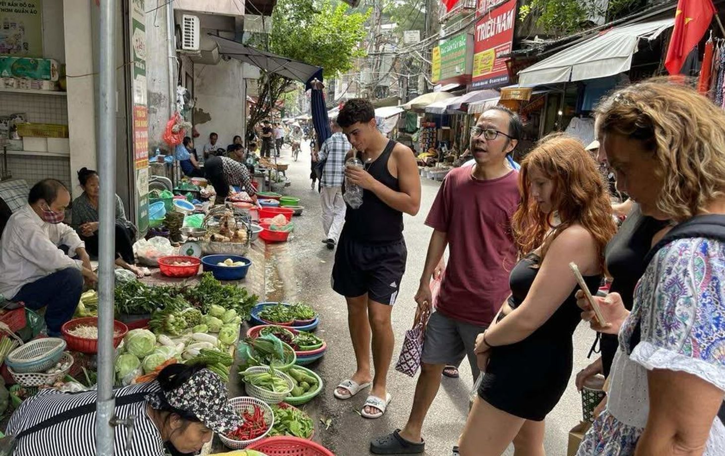 Hanoi : Expérience culinaire vietnamienne authentique dans une villa privée