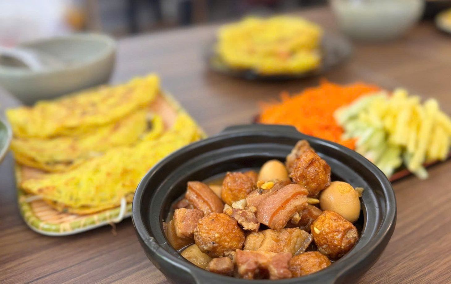 Hanoi : Expérience culinaire vietnamienne authentique dans une villa privée