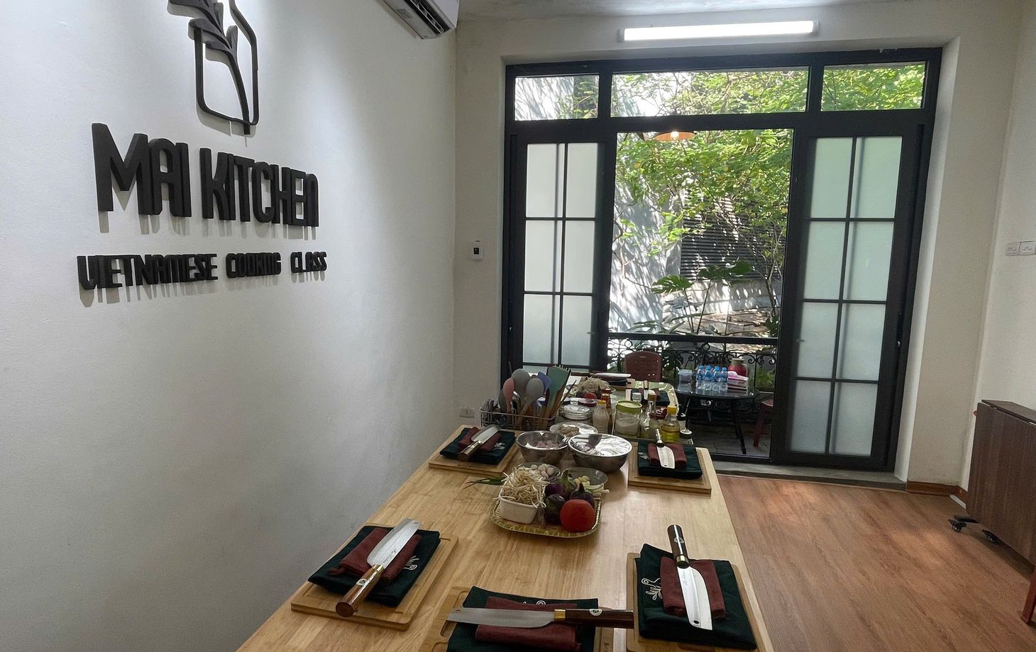 Hanoi : Expérience culinaire vietnamienne authentique dans une villa privée