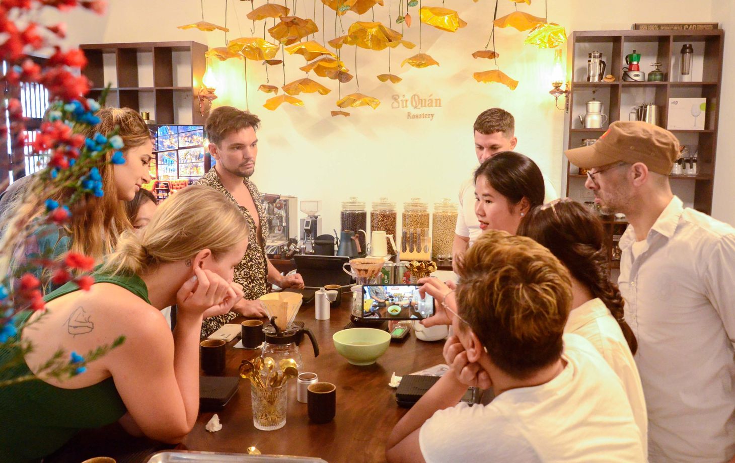 Hanoi: 6 Brews, 9 Tasting & Enjoy Bun Cha