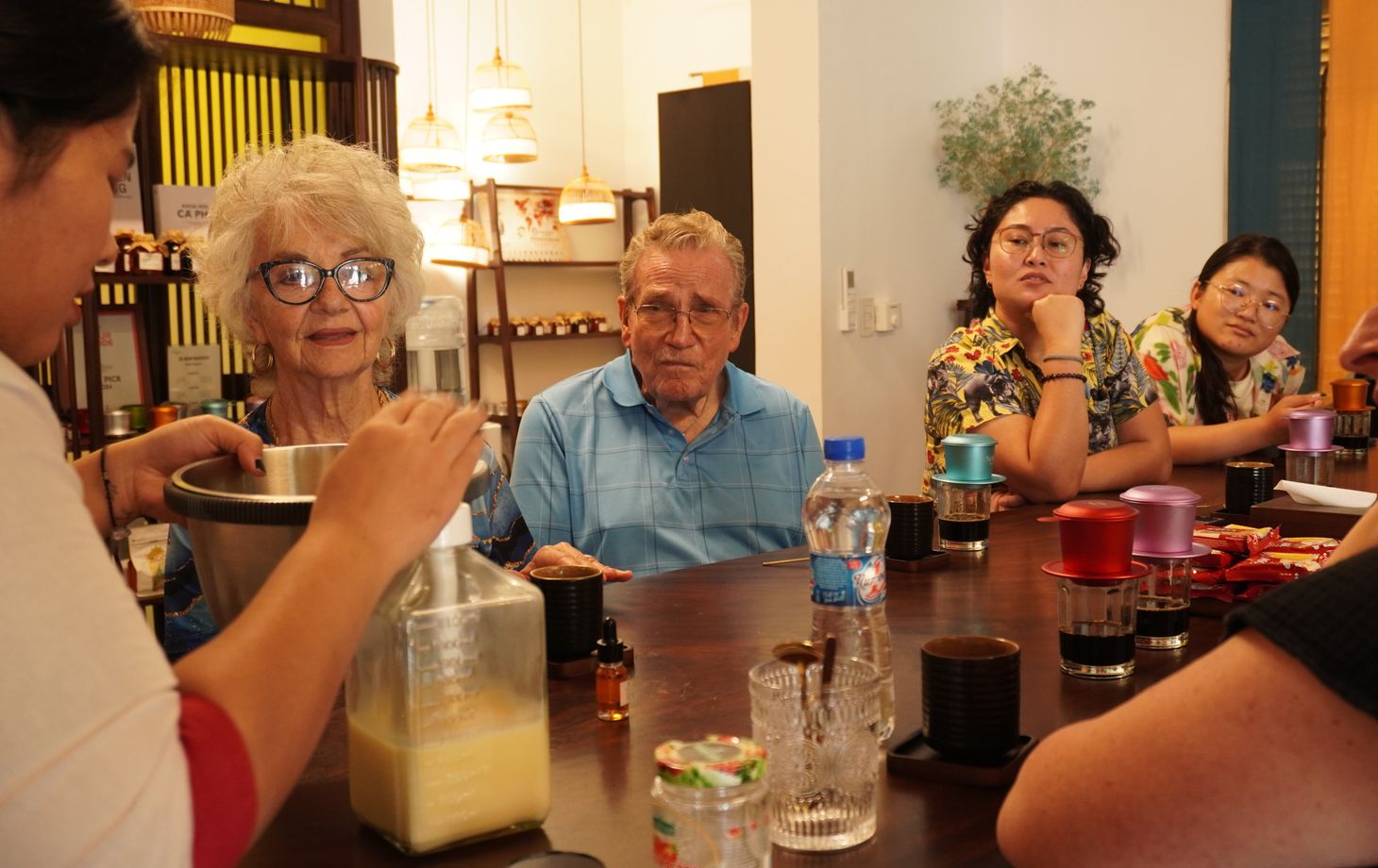 Hanoi: Coffee Workshop - Brew Top 3 the Best in Vietnam