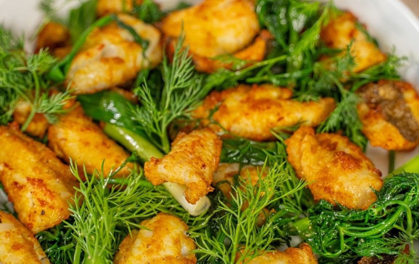 Hanoi Cooking Class: Cha Ca, Spring Rolls and Free Specialty Coffee Treat