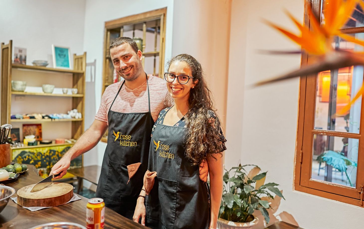 Hanoi Cooking Class: Cha Ca, Spring Rolls and Free Specialty Coffee Treat