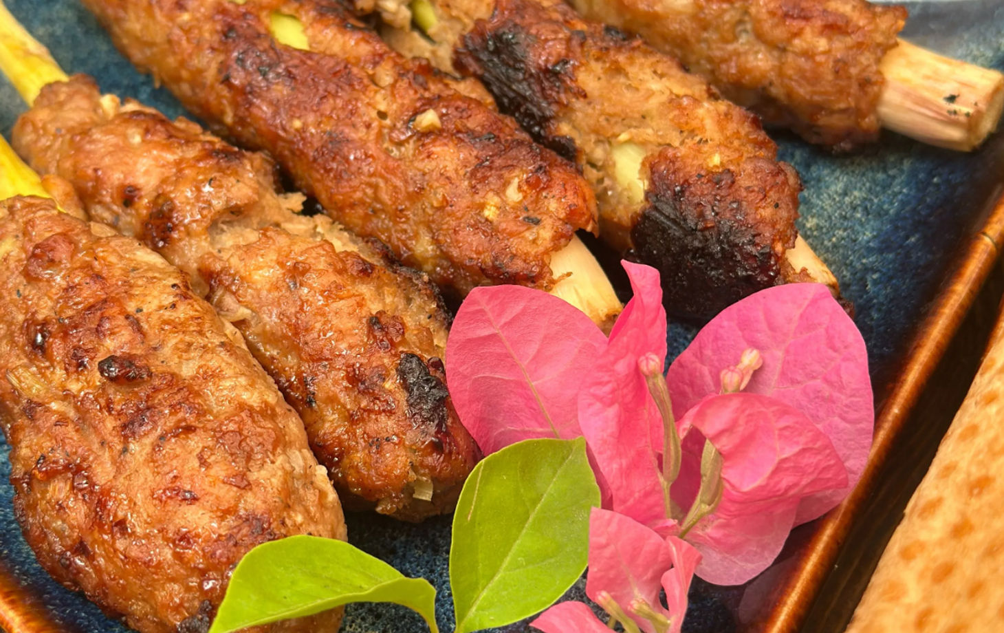 Hanói: Elabora 5 auténticos rellenos de Bánh Mì con té verde fresco o café.
