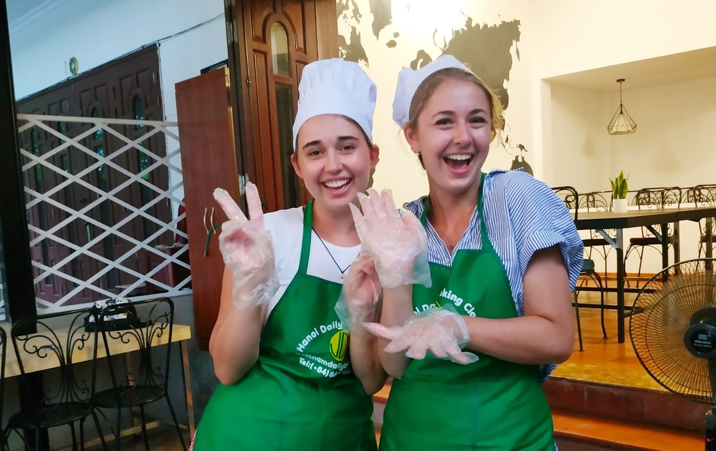 Hanoi Daily Cooking Class with Professional Chef