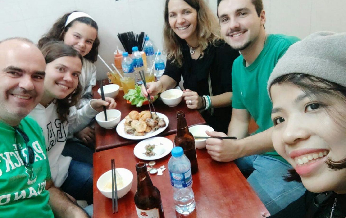 Hanoi Daily Food Tour with the Locals