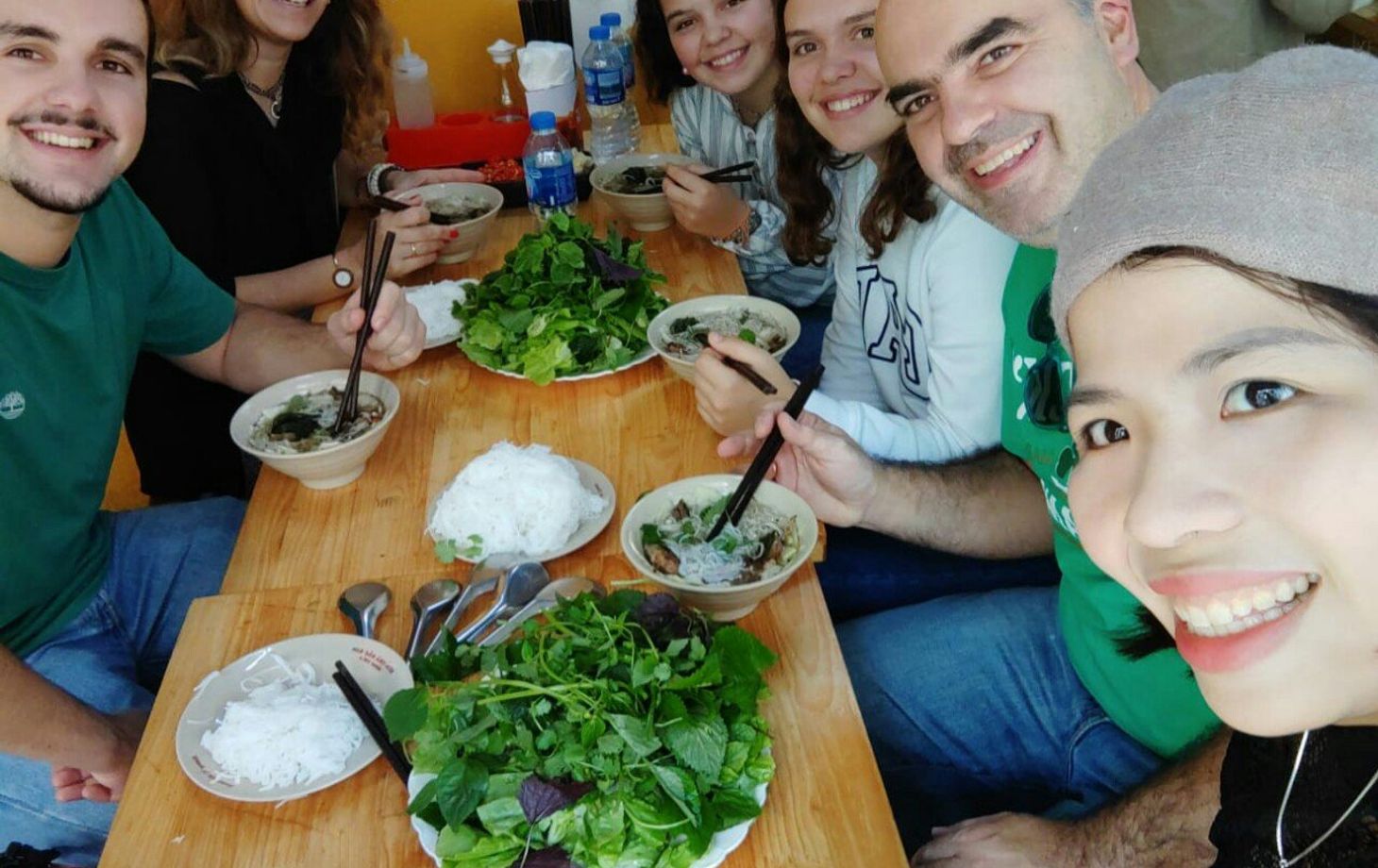 Hanoi Daily Food Tour with the Locals