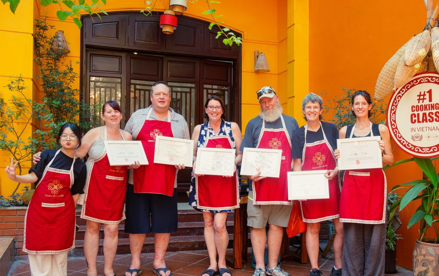 Aventure culinaire matinale à Hanoï : Cours de Bun Cha et de café aux œufs